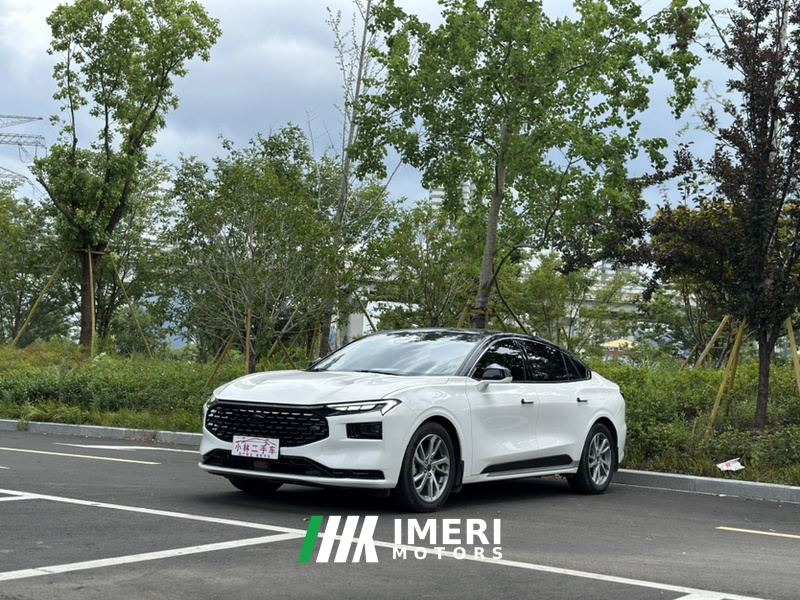 Ford Mondeo Facelift EcoBoost 245 Supreme Edition - автомобиль из Китая