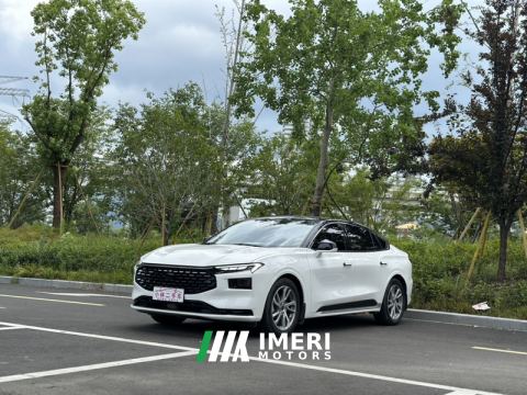 2022 Ford Mondeo Facelift EcoBoost 245 Supreme Edition - car from China