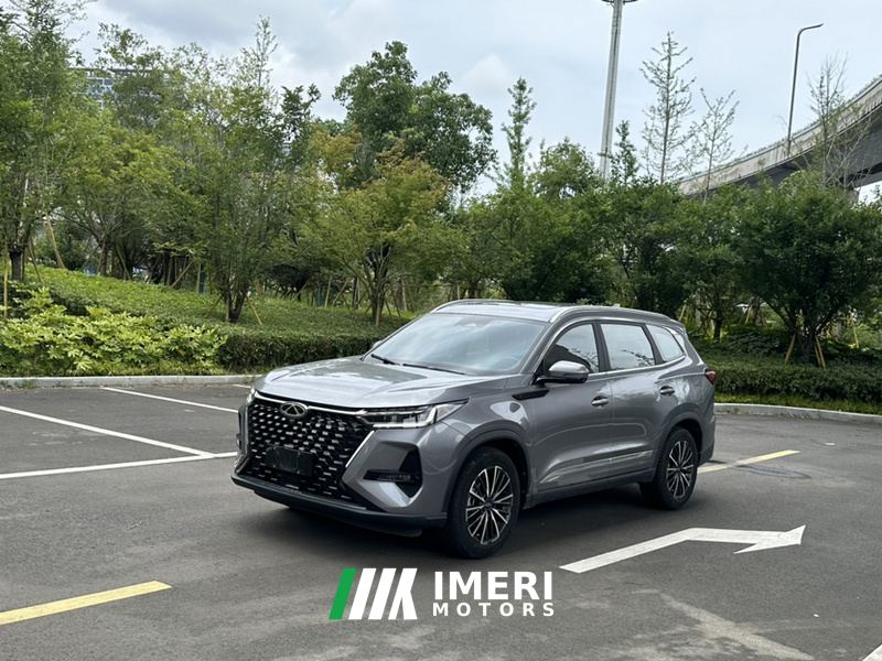 Chery Tiggo 8 PRO Edition 290T 2WD Edition 5 - ავტომობილი ჩინეთიდან