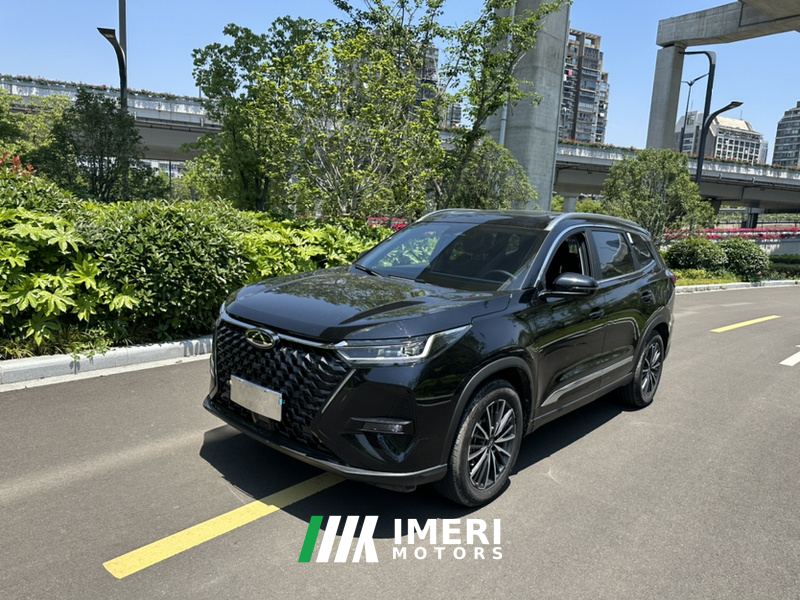 Chery Tiggo 8 PRO Edition 290T 2WD Edition 5 - ავტომობილი ჩინეთიდან