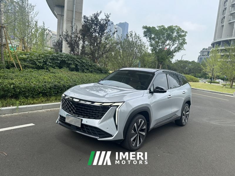 Geely Boyue L 1.5T Premium Version - ავტომობილი ჩინეთიდან