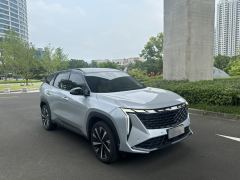 Geely Boyue L 1.5T Premium Version - ფოტო 3