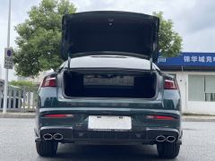 Geely Xingui Xingrui 2.0T Only this turquoise version - ფოტო 12