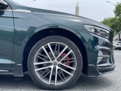Geely Xingui Xingrui 2.0T Only this turquoise version - ფოტო 6
