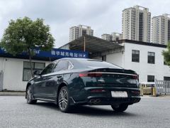 Geely Xingui Xingrui 2.0T Only this turquoise version - ფოტო 8