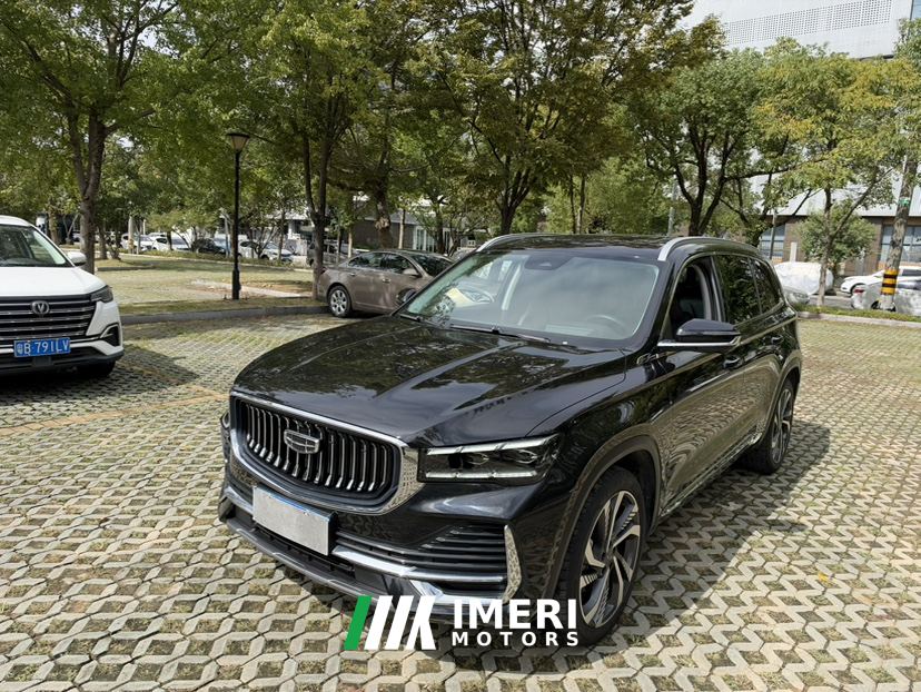 Geely Xingyue L 2.0T 2WDFlagship Version - ავტომობილი ჩინეთიდან