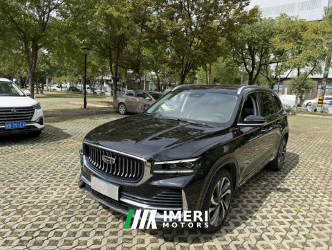 2023 Geely Xingyue L 2.0T 2WDFlagship Version - автомобиль из Китая