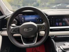 Geely Xingyue L 2.0T 2WDFlagship Version - ფოტო 13