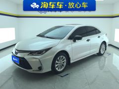 Toyota Corolla Dual-Engine 1.8L E-CVT Elite Edition - ფოტო 1