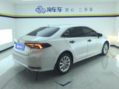 Toyota Corolla Dual-Engine 1.8L E-CVT Elite Edition - ფოტო 2