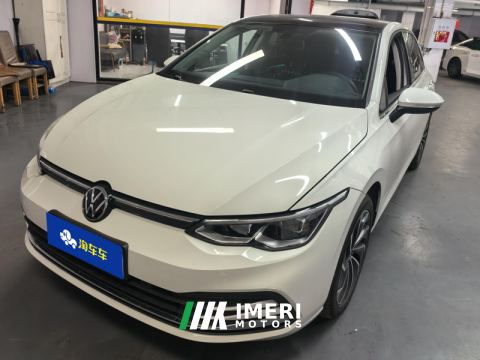 2021 Volkswagen Golf 280TSI DCT Pro Type - ავტომობილი ჩინეთიდან