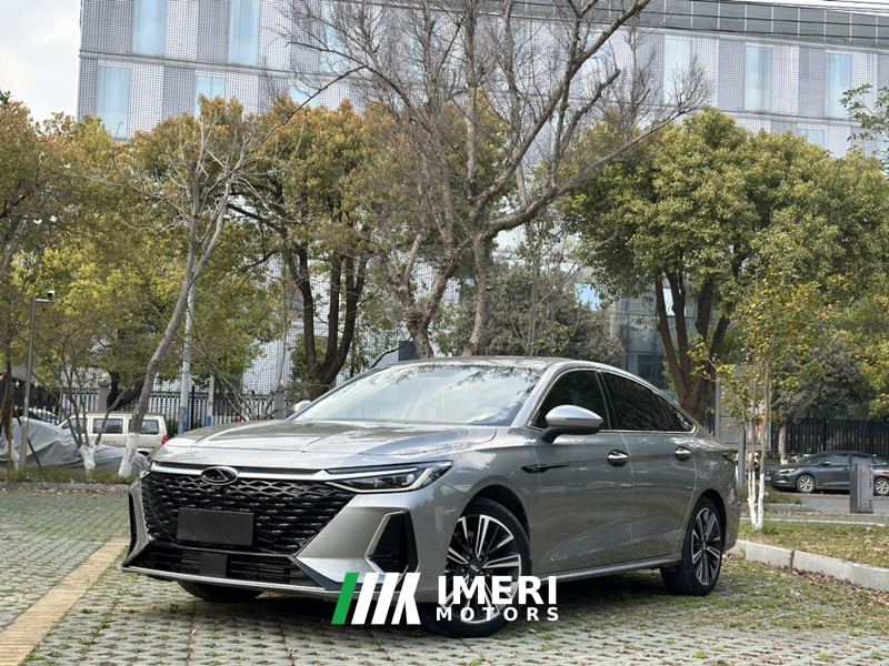 Chery Arrizo 8 290T - ავტომობილი ჩინეთიდან