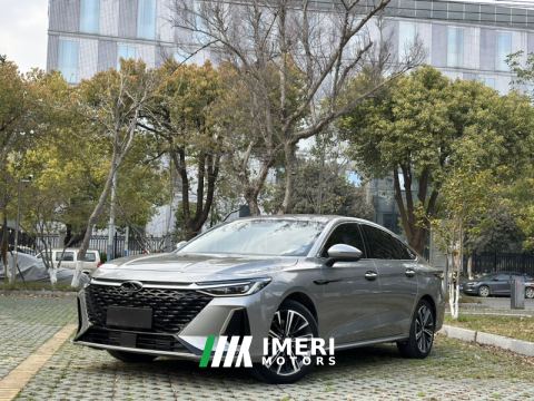 2022 Chery Arrizo 8 290T - ავტომობილი ჩინეთიდან