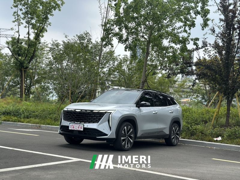 Geely Boyue L 1.5T Premium Version - ავტომობილი ჩინეთიდან