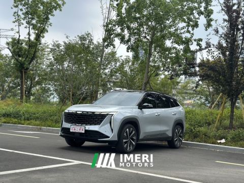 2023 Geely Boyue L 1.5T Premium Version - ავტომობილი ჩინეთიდან