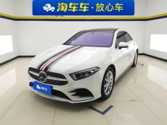 Mercedes-Benz A Class A-Class Facelift A 200 L Sport Sedan Fashion Edition - photo 1