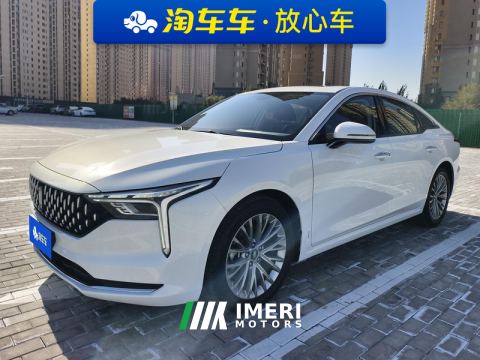 2022 Bestune Besturn B70 Gen 3 1.5T Dual-clutch Comfort - автомобиль из Китая