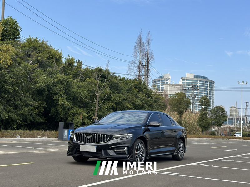 Geely Xingui Xingrui 2.0T Only this turquoise version - ავტომობილი ჩინეთიდან