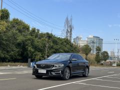 Geely Xingui Xingrui 2.0T Only this turquoise version - ფოტო 1