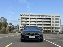 Geely Xingui Xingrui 2.0T Only this turquoise version - ფოტო 2