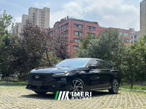 2022 Ford Mondeo Facelift EcoBoost 245 Supreme Edition - car from China
