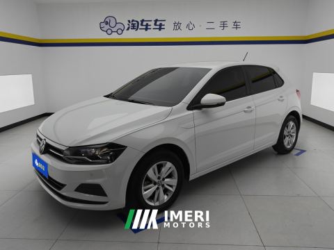 2023 Volkswagen Polo Plus 1.5L Edition - ავტომობილი ჩინეთიდან