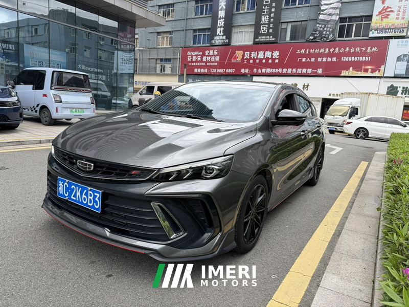 Geely Binrui COOL 1.5T Edition - ავტომობილი ჩინეთიდან