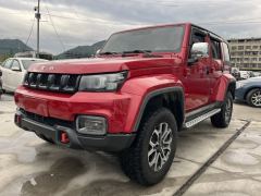 Beijing BJ40 City Hunter Edition 2.0T Honor Edition Gasoline - фото 1