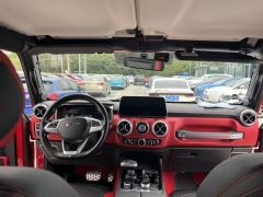 Beijing BJ40 City Hunter Edition 2.0T Honor Edition Gasoline - фото 11