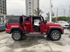 Beijing BJ40 City Hunter Edition 2.0T Honor Edition Gasoline - фото 12