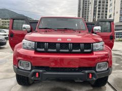 Beijing BJ40 City Hunter Edition 2.0T Honor Edition Gasoline - фото 13