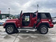 Beijing BJ40 City Hunter Edition 2.0T Honor Edition Gasoline - фото 16