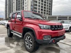 Beijing BJ40 City Hunter Edition 2.0T Honor Edition Gasoline - фото 3
