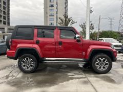 Beijing BJ40 City Hunter Edition 2.0T Honor Edition Gasoline - фото 5