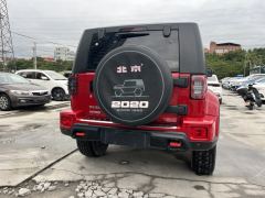 Beijing BJ40 City Hunter Edition 2.0T Honor Edition Gasoline - фото 6