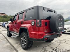 Beijing BJ40 City Hunter Edition 2.0T Honor Edition Gasoline - фото 7