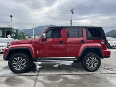 Beijing BJ40 City Hunter Edition 2.0T Honor Edition Gasoline - фото 8