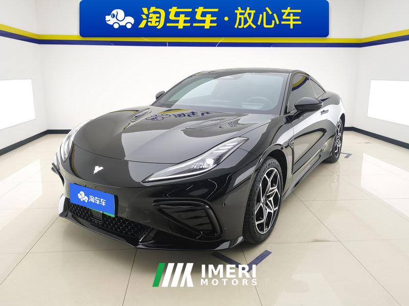 Neta GT 560km 560 Edition - car from China