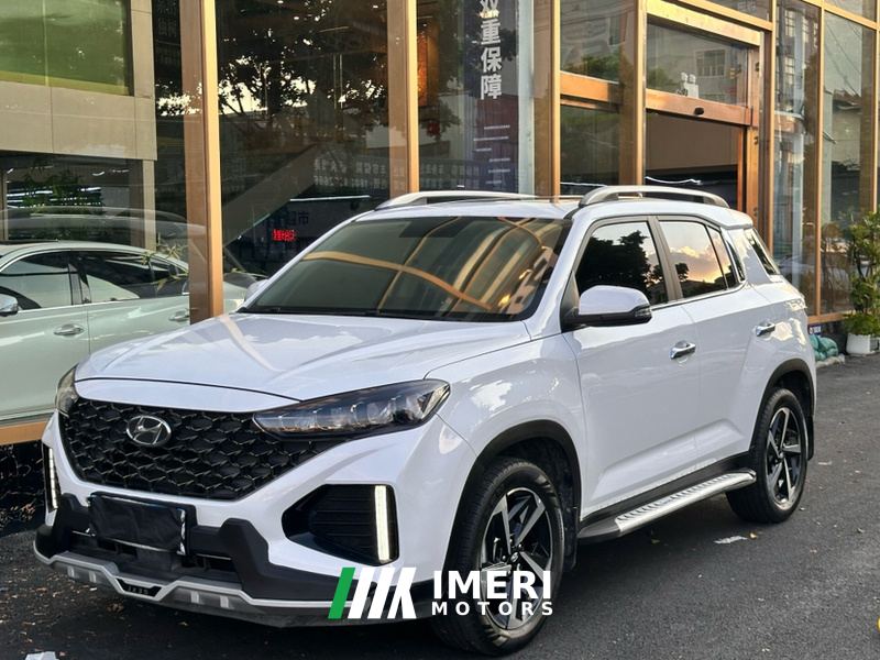 Hyundai ix35 2.0L Automatic 2WD Leading Edition GLS - car from China