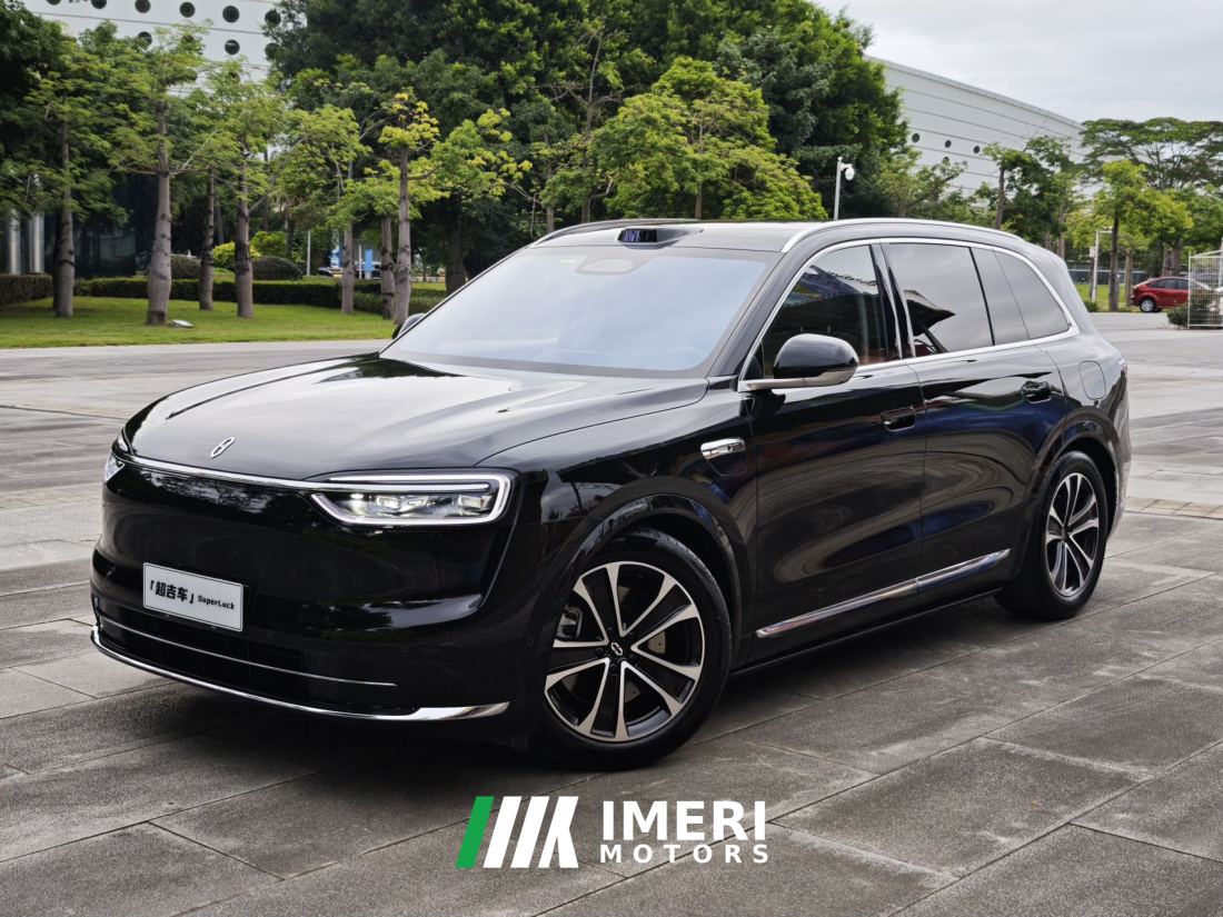 AITO M7 EREV Edition 315km AWDUltra 5(192) - car from China