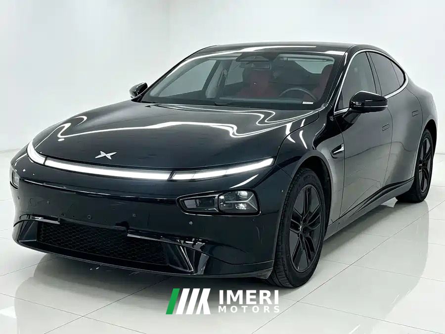 XPeng P7 P7i 550 Rear-wheel drive Pro - car from China