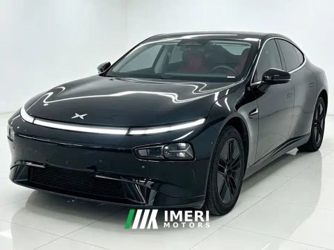 2024 XPeng P7 P7i 550 Rear-wheel drive Pro - автомобиль из Китая