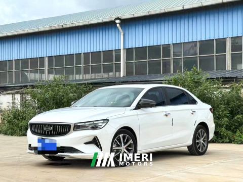 2023 Geely Emgrand Champion 1.5L CVT Flagship - ავტომობილი ჩინეთიდან