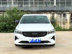 Geely Emgrand Champion 1.5L CVT Flagship - ფოტო 2