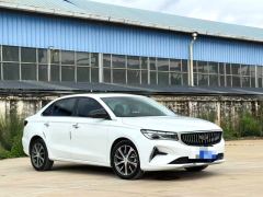 Geely Emgrand Champion 1.5L CVT Flagship - ფოტო 4