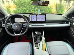 Geely Emgrand Champion 1.5L CVT Flagship - ფოტო 8