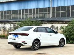 Geely Emgrand Champion 1.5L CVT Flagship - ფოტო 9