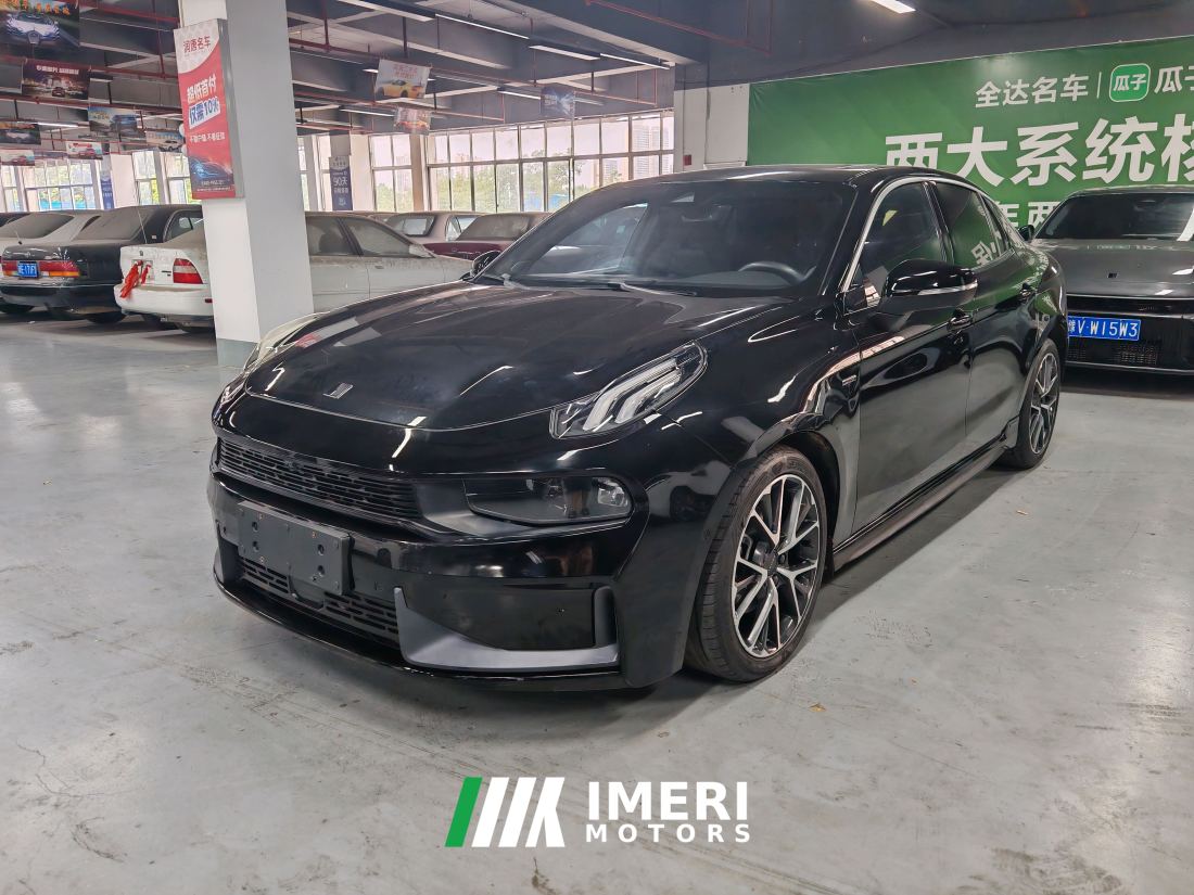 Lynk & Co 03 2.0T 2WDPro - car from China