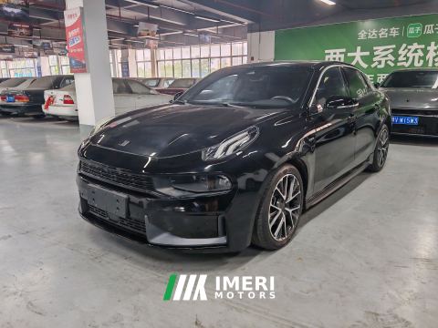2022 Lynk & Co 03 2.0T 2WDPro - ავტომობილი ჩინეთიდან