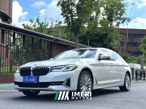 2022 BMW 5 Series 530Li Luxury Edition M Sport Package - ავტომობილი ჩინეთიდან